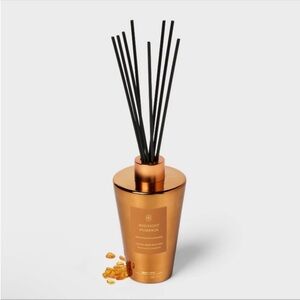 Threshold SOLD OUT ONLINE Midnight Pumpkin Reed Diffuser NIB